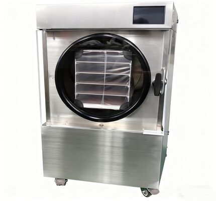 Utrzymuj je prawidłowo!Domowe suszarki do zamrażania oszczędzają pieniądze, zmniejszają marnotrawstwo i zachowują świeżość żywności przez dziesięciolecia