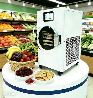 Osobisty suszarka z taczkami ze stali nierdzewnej oszczędzająca energię, bezpieczna i idealna dla domowych kucharzy