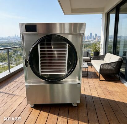 Łatwy w użyciu domowy konserwator żywności: proste sterowanie, łatwe czyszczenie