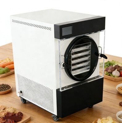 Lyofilizator domowy ze stali nierdzewnej Trwałość komercyjna dla domowych potrzeb suszenia żywności