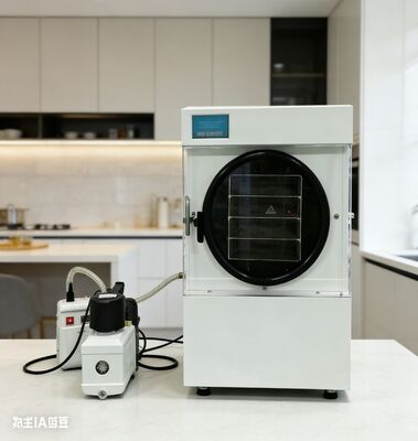 Przygotuj bogate w składniki odżywcze żywność awaryjną i zabawne przekąski za pomocą naszego urządzenia domowego