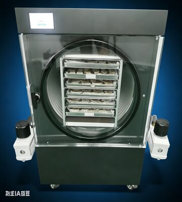 Gotowy na wypadek awarii, do codziennego użytku. Wielofunkcyjny Lyofilizator domowy, suche zioła, owoce, produkty mleczne, a nawet kompletne obiady.