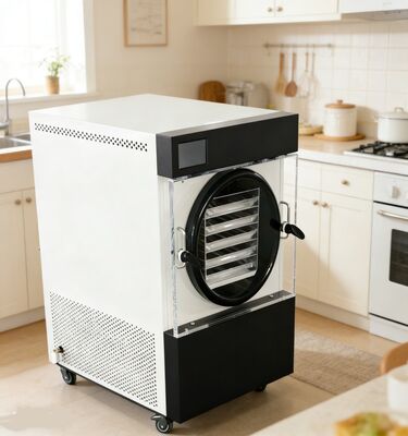 Komercyjna wydajność w domu. Niecodzienna suszarka domowa z dużą pojemnością i niezawodnym suszeniem 24 godziny na dobę.