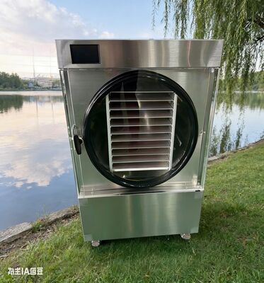 Jakość restauracji w domu! /Maszyna do suszenia do zamrażania na stole idealna dla kucharzy domowych, zachowuje świeży smak, kolor i teksturę, eliminując obawy o zepsucie