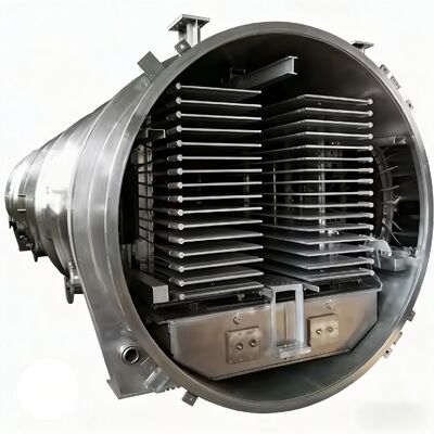 lub Leybold Chłodnicza Jednostka Przemysłowa Liofilizator Mrożący z Systemem Sterowania PLC i Poziomem Hałasu 70dB Zoptymalizowany do Przemysłu