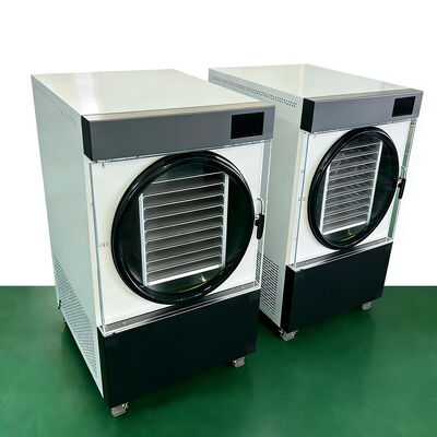 Kompresor Danfoss Domostwo Suszarka lodowa średni model zapewnia rozwiązanie suszenia lodowego energetycznego dla zastosowań domowych